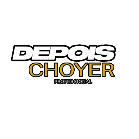 Depois Choyer Professional Sticker by Choyer