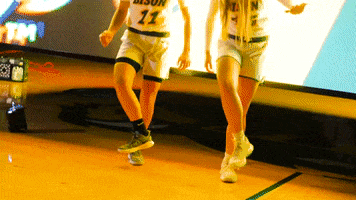 Dance Olson GIF by NDSU Athletics