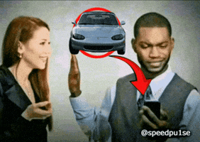 Hold On Woman GIF