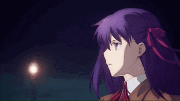 Fate Stay Night Animation GIF by All The Anime — Anime Limited