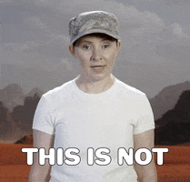 Special Forces GIF by Beverley Mitchell
