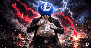 Stay Strong Hold The Line GIF by LitVM