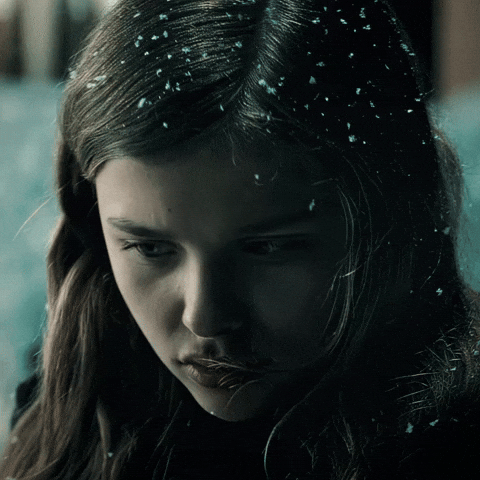 Chloe Moretz GIF