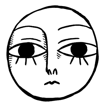 Face Sticker