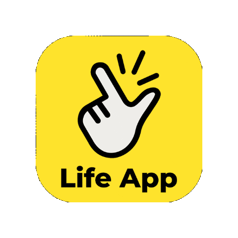Sticker by LifeApp