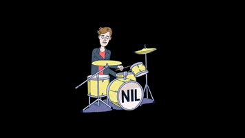 Rock And Roll Pain GIF by The Dirty Nil