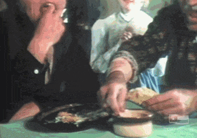 mexican food eating GIF by Texas Archive of the Moving Image