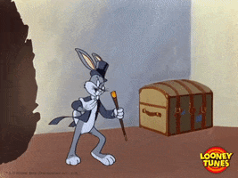 bugs bunny no GIF by Looney Tunes