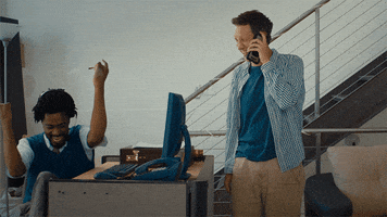 Excited Movie GIF by Sorry To Bother You