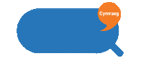 Comisiynydd y Gymraeg Sticker