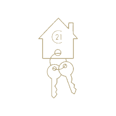 CENTURY 21 Interimmo Sticker