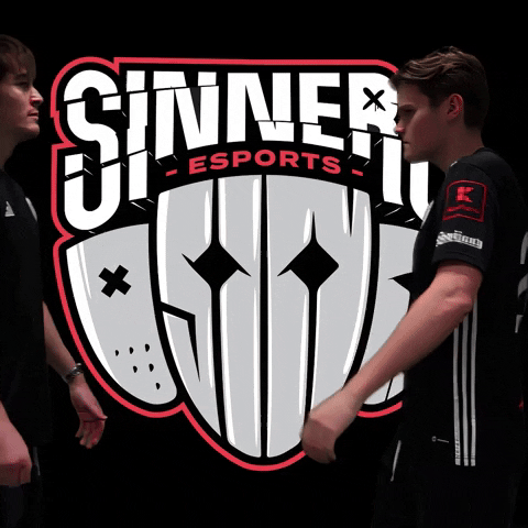 Shock Fighters GIF by SINNERS Esports