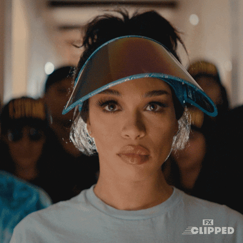 Dont Look At Me Hidden Face GIF by FX Networks