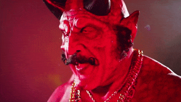 Devil Satan GIF by Rob Zombie