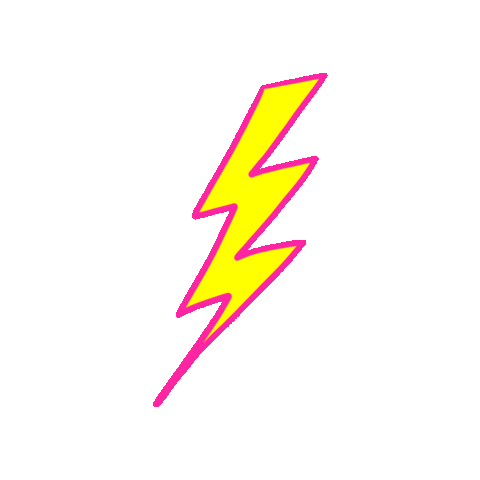 Vicky O'Neon Sticker