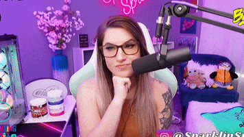 Sparkling Sprite GIF