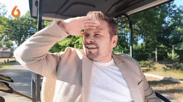 Thomas GIF by Vandaag Inside