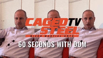 60 Seconds GIF by Caged Steel