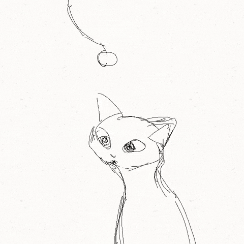 Cat Pet GIF by dan.bahia.dan