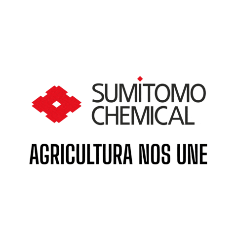 Agriculturanosune Sticker by Sumitomo Chemical Brasil