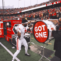 College Football GIF by Wisconsin Badgers