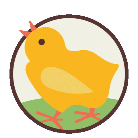 22 Street Lane Nursery Sticker