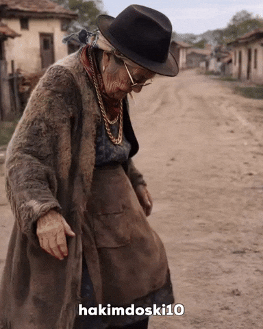 Husky Dog Dancing GIF