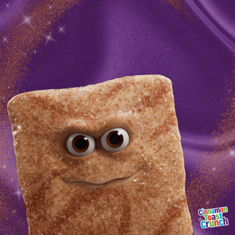 GIF by Cinnamon Toast Crunch