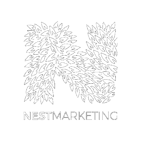 nestmarketing Sticker