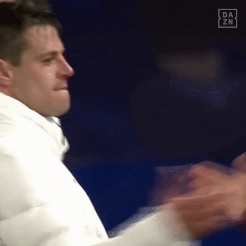 Real Madrid Love GIF by DAZN