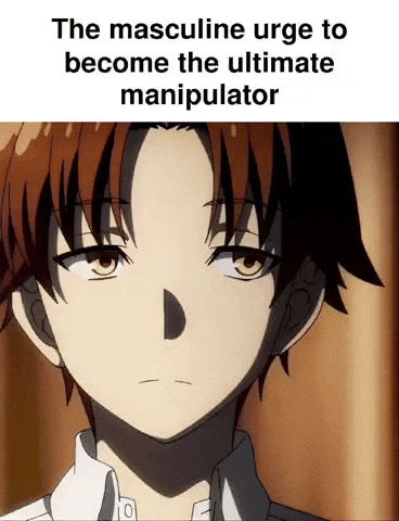 Classroom Of The Elite Son GIF