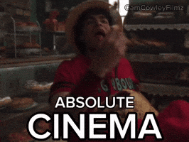 Monkey D Luffy Cinema GIF