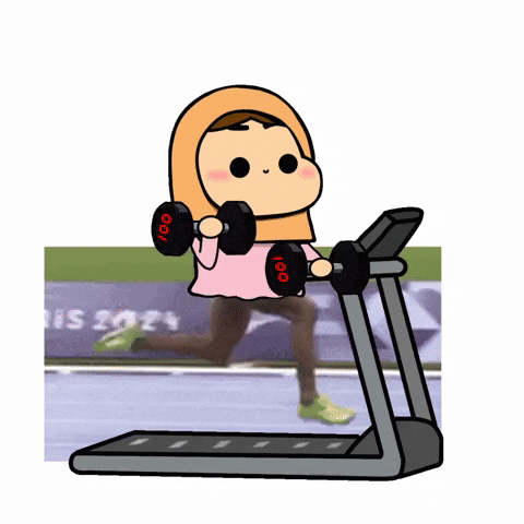 Run Running GIF