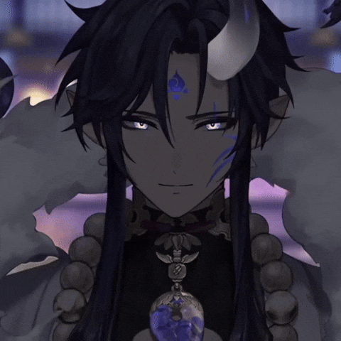 Low Light Smile GIF