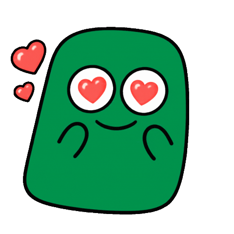Heart Love Sticker