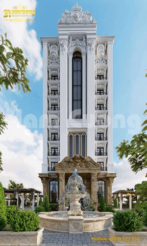 Kiến Trúc Nam Cường GIF