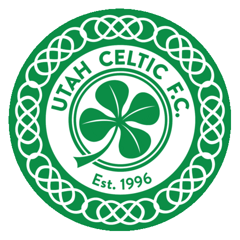 Utah Soccer Sticker by Utah Celtic FC
