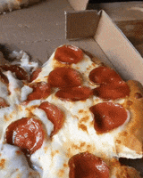 food porn pizza GIF