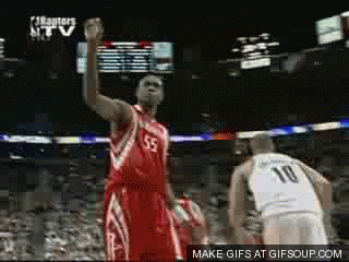 Image result for mutombo finger wag gif