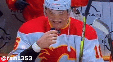Calgary Flames Zadorov GIF