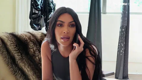 Kim Kardashian Reaction GIF