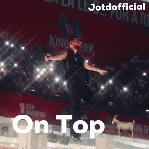 On Top Karan GIF