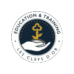 Sticker by UICH Les Clefs d'Or