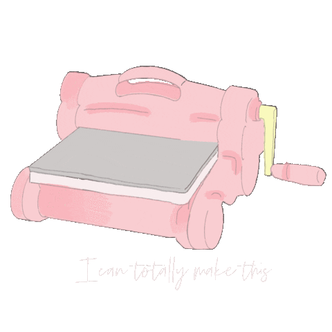 Diy Crafting Sticker