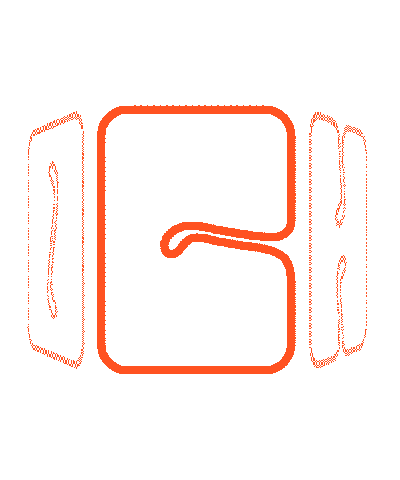 charcoandino Sticker