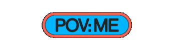 Pov Uo Sticker by Urban Outfitters