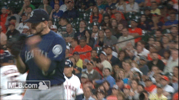 james paxton GIF by MLB
