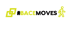 Move Erina Sticker by Bace