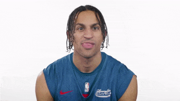 Mean Frank Jackson GIF by Detroit Pistons