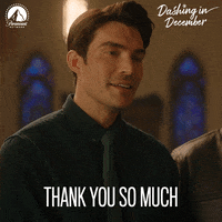 Thank You So Much GIF by Paramount Network